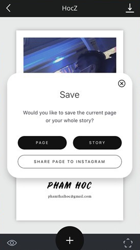 Unfold, ứng dụng giúp sáng tạo các nội dung Story trên Facebook - Ảnh minh hoạ 14