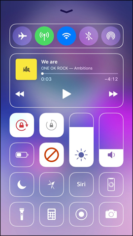 Viền trắng quanh mô-đun