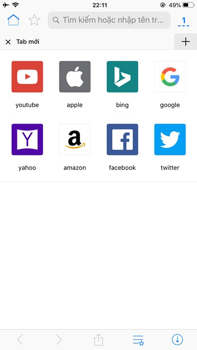RedApp Web Browser 1