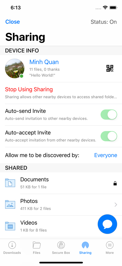 RedApp Web Browser 5