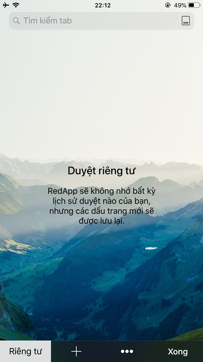 RedApp Web Browser 6