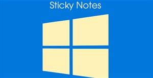 Microsoft tung phiên bản mới cho Sticky Notes trên Windows 10 với trải nghiệm khác biệt