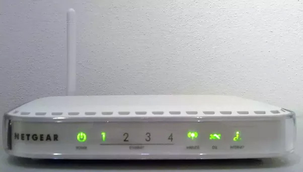 Router Netgear 