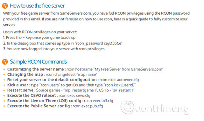 Cách xây dựng một game server trên Linux