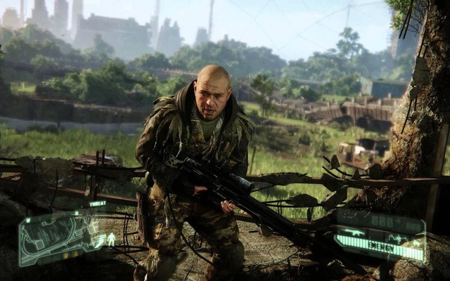 Crysis 3
