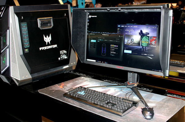 Màn hình Predator XB273K