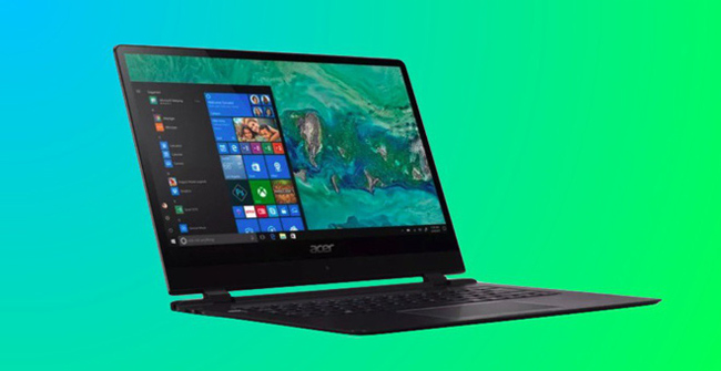 Laptop mỏng nhất thế giới 3