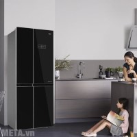 Kích thước tủ lạnh side by side thông dụng Kích thước tủ lạnh side by side thông dụng