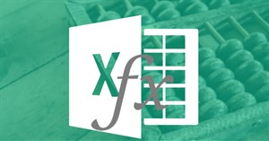 Cách làm tròn số trong Excel