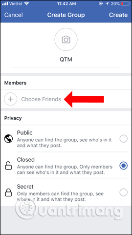 Hướng dẫn tạo nhóm trên Facebook - Ảnh minh hoạ 11