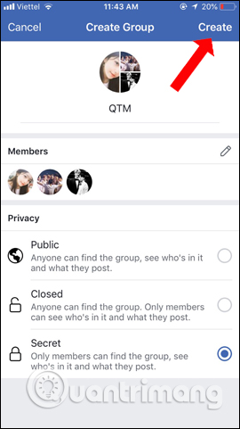 Hướng dẫn tạo nhóm trên Facebook - Ảnh minh hoạ 14