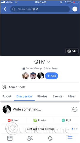 Hướng dẫn tạo nhóm trên Facebook - Ảnh minh hoạ 15