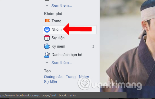 Hướng dẫn tạo nhóm trên Facebook - Ảnh minh hoạ 2