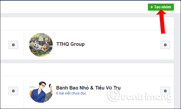 Hướng dẫn tạo nhóm trên Facebook - Ảnh minh hoạ 3