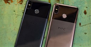 HTC ra mắt U12 Life trang bị Snapdragon 636, có jack cắm tai nghe, pin 3600mAh, giá từ 9.5 triệu