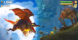 Hungry Dragon tựa game cá lớn nuốt cá bé phiên bản rồng giúp xả stress, mời trải nghiệm