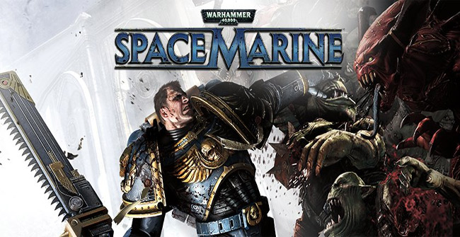 Warhammer 40,000: Space Marine