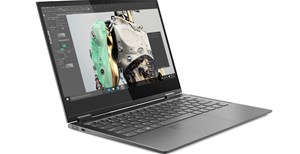 Lenovo giới thiệu Yoga C630 WOS trang bị chip Snapdragon 850, pin 25 tiếng, Windows 10