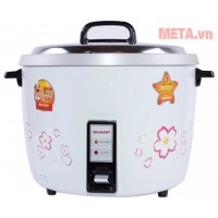 Tại sao nên mua nồi cơm điện công nghiệp Sharp? Tại sao nên mua nồi cơm điện công nghiệp Sharp?