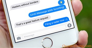Cách tìm kiếm tin nhắn văn bản trên iPhone và iPad