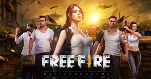 Cách sử dụng súng bắn tỉa trong Garena Free Fire