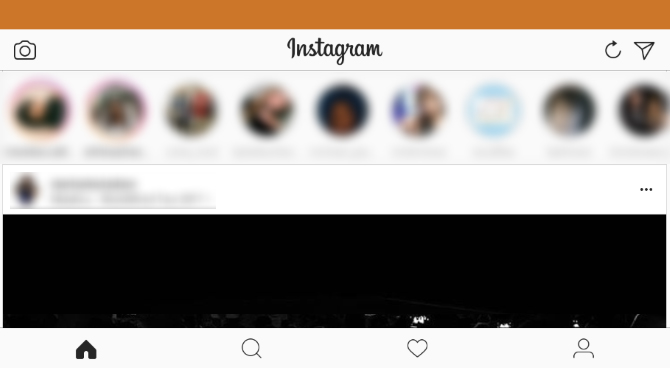 Đăng ảnh Instagram lên máy tính