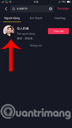 Cách tìm kiếm người dùng trên Tik Tok bằng ID - Ảnh minh hoạ 7