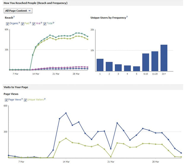 Tổng quan về Facebook Insights cho người mới bắt đầu - Ảnh minh hoạ 5