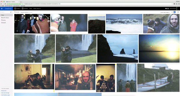 Microsoft OneDrive