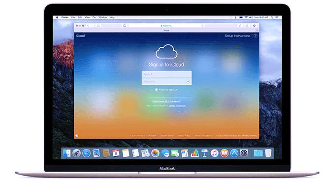 Apple iCloud