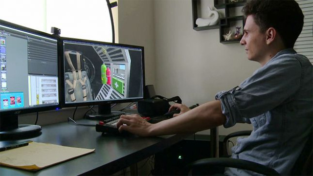 Nhà phát triển game