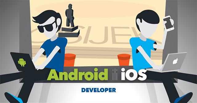 Nhà phát triển di động