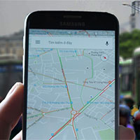 Cách tránh tắc đường bằng Google Traffic mới nhất