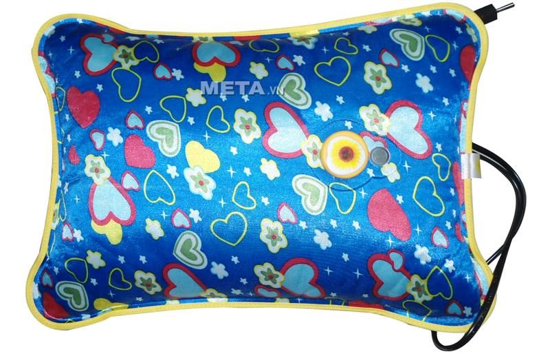 Túi chườm đa năng Hướng Dương có kích thước 28 x 38 cm.