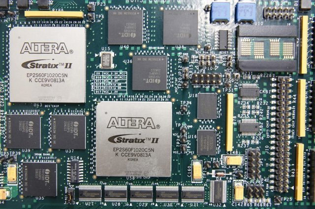 Số lượng nhân của chip