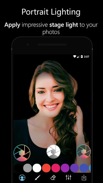 phần mềm chỉnh sửa ảnh xóa phông Phocus  2