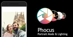 Mời tải phần mềm chỉnh sửa ảnh xóa phông Phocus giá 71.000 vnđ, đang miễn phí