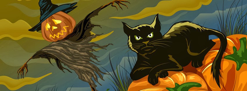 Ảnh bìa Halloween cho Facebook đẹp nhất - Ảnh minh hoạ 7