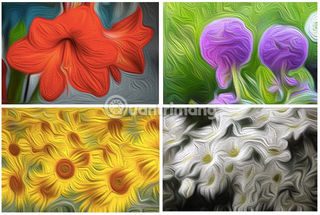 Chọn layer muốn sửa