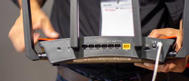 Sản phẩm Netgear RX500