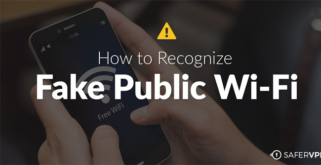 Tài khoản wifi giả 