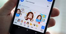 Cách tạo sticker từ ảnh selfie bằng Gboard