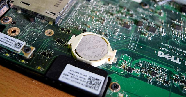 Pin CMOS đã rất quen thuộc với cả người dùng không rành công nghệ