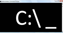 Cách thêm font chữ vào Command Prompt trên Windows 10