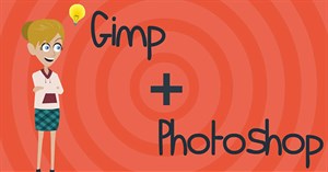 GIMP hay Photoshop là công cụ phù hợp cho bạn?