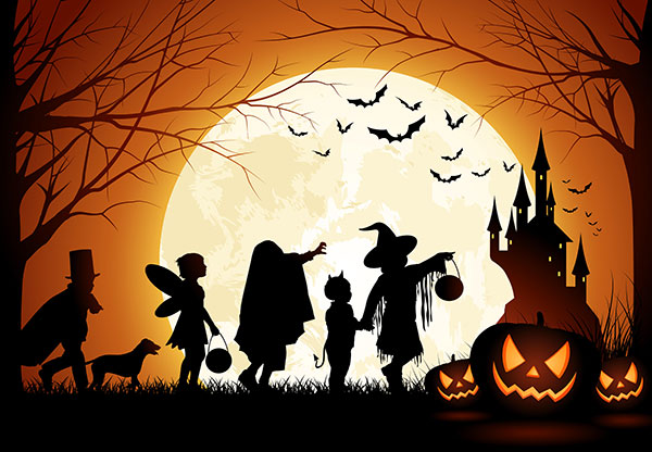 Hình nền Bản Halloween Tuyệt đẹp Ảnh Nền Halloween Ngày Lễ Halloween 3d  Background Vector để tải xuống miễn phí  Pngtree