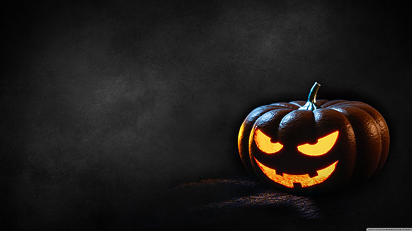 Hình nền Halloween cho máy tính