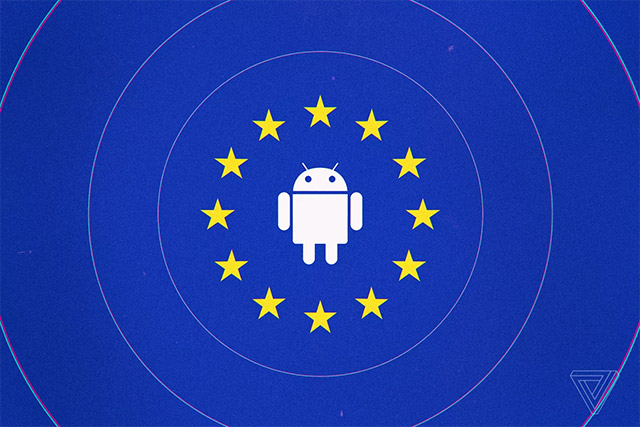 GOOGLE ĐỐI MẶT VỚI ÁN PHẠT KHỦNG TỪ LIÊN MINH CHÂU ÂU