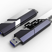 Sự khác biệt giữa Flash drive và Pen drive