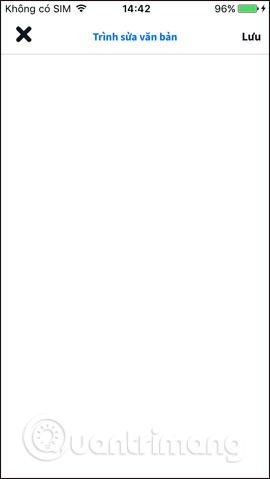 Tạo file txt mới